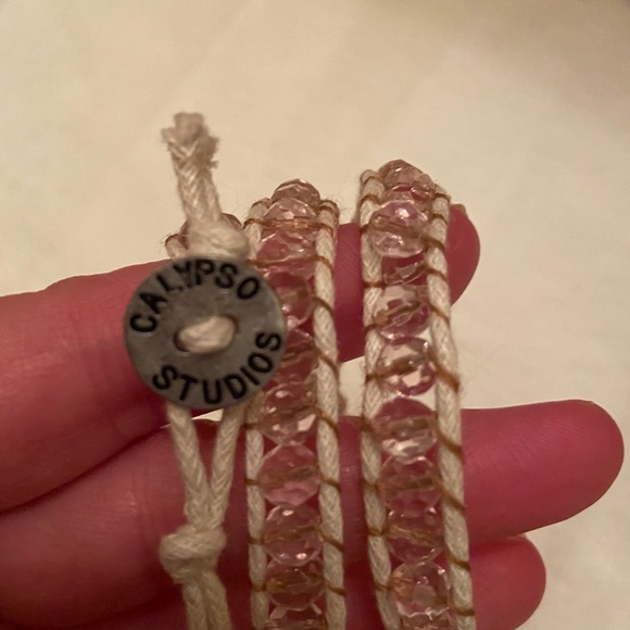 Calypso Studios wrap bracelet - Picture 4 of 6